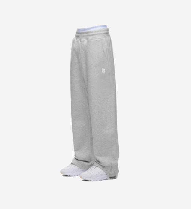 Jogging relax fit grey