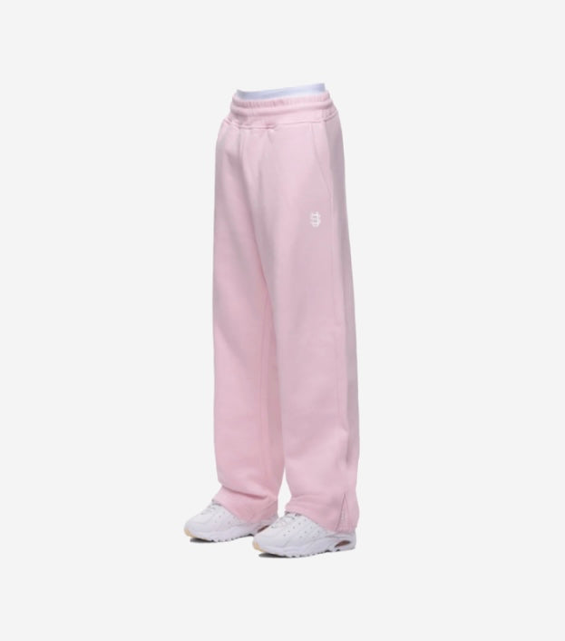 Jogging relax fit pink