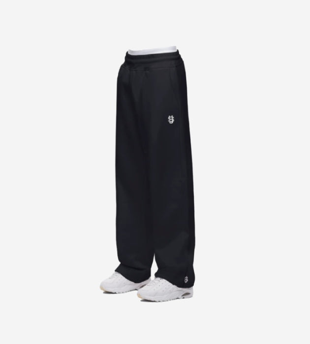 Jogging relax fit black